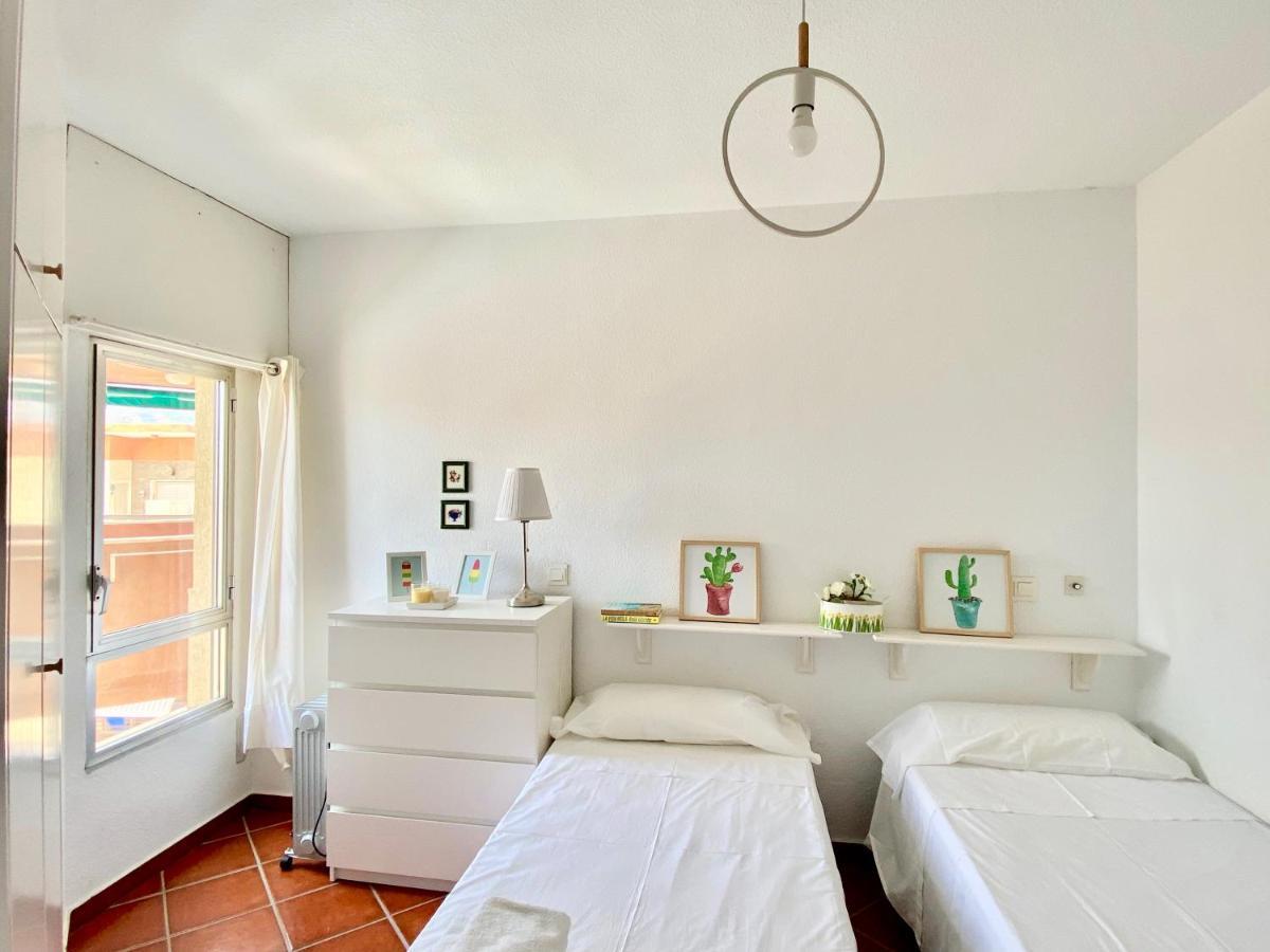 Genial Apartamento En 1A Linea De Playa Con Piscina Almunecar Exterior photo