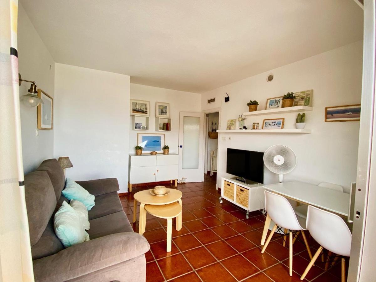 Genial Apartamento En 1A Linea De Playa Con Piscina Almunecar Exterior photo