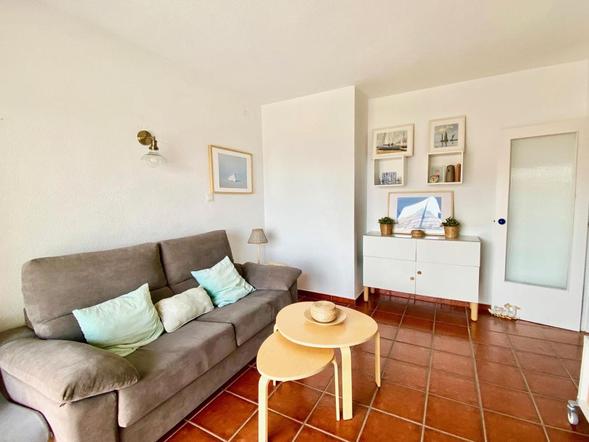Genial Apartamento En 1A Linea De Playa Con Piscina Almunecar Exterior photo
