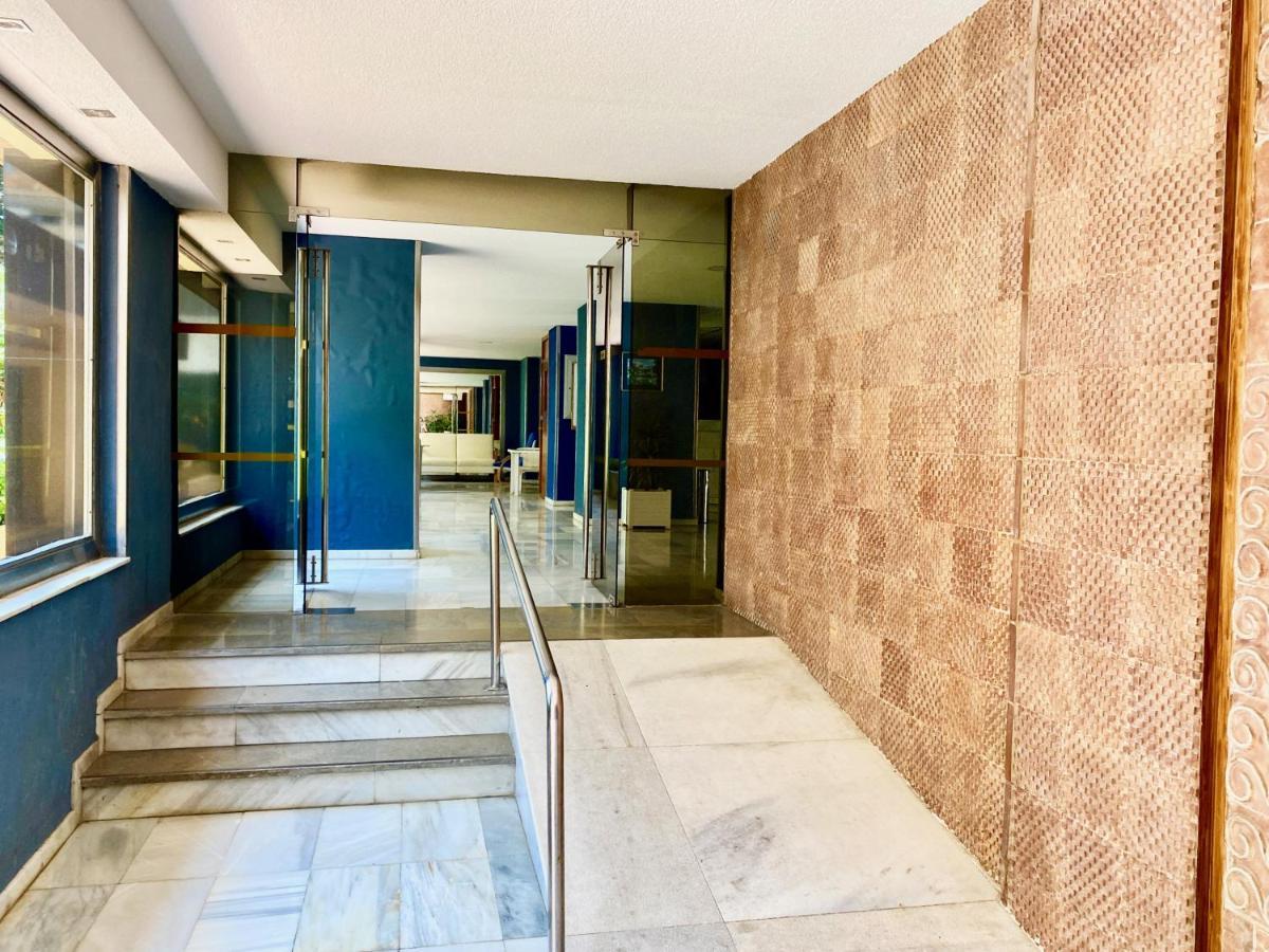 Genial Apartamento En 1A Linea De Playa Con Piscina Almunecar Exterior photo